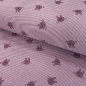 Menčester STRETCH Small bunny design E