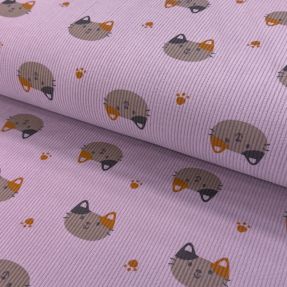 Menčester STRETCH Cute animals design H