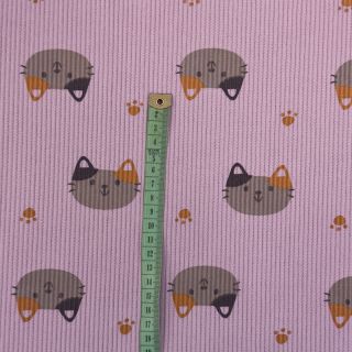 Menčester STRETCH Cute animals design H