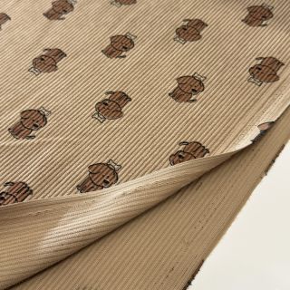 Menčester STRETCH Dog beige