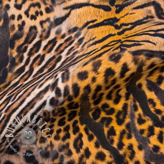 Tessuto decorativo premium Animal Skin Mix digital print