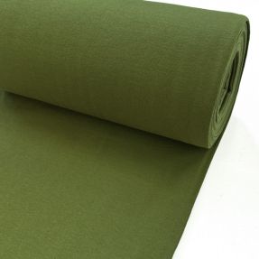 Costina elastica PREMIUM moss green