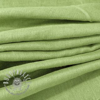 Lino prelavato 170 g light green