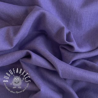 Lino prelavato 170 g purple lavender