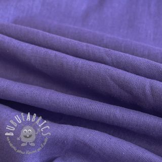 Lino prelavato 170 g purple lavender