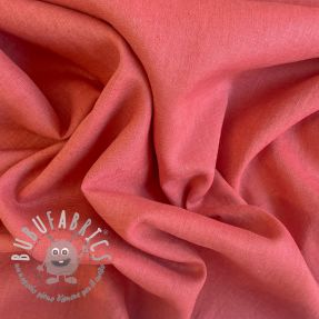 Lino prelavato 170 g rose pink