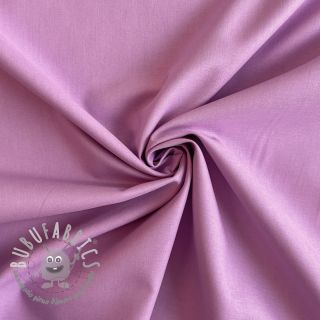 Popeline di cotone rose lilac