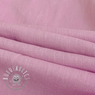 Lino prelavato 170 g baby pink