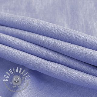 Lino prelavato 170 g blue grey