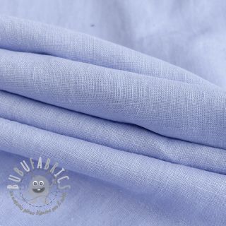 Lino prelavato 170 g blue lavender